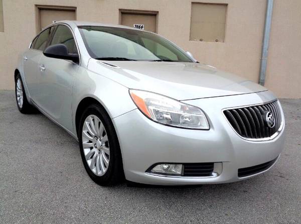 2012 Buick Regal 4dr Sdn Premium - Get Pre-Approved Today! - cars &... for sale in Miami, FL – photo 16