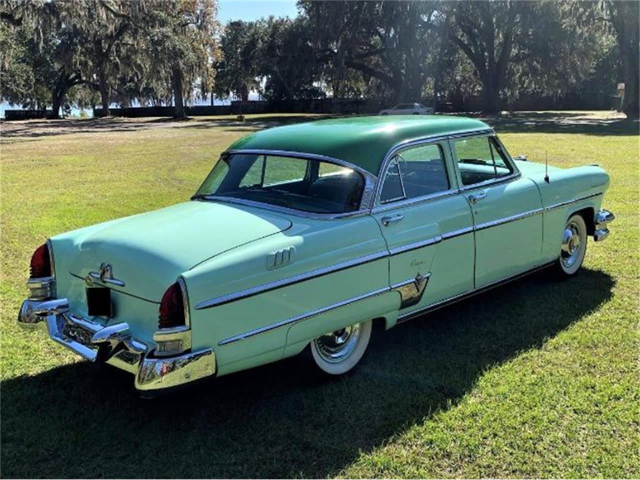 1954 Lincoln Capri for sale in Cadillac, MI – photo 4