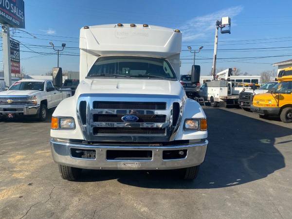 2013 Ford F-650 Super Duty 4X2 2dr Regular Cab 158 260 for sale in Morrisville, PA – photo 2