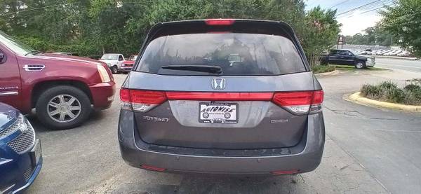 2015 HONDA ODYSSEY TOURING - - by dealer - vehicle for sale in Tallahassee, FL – photo 7
