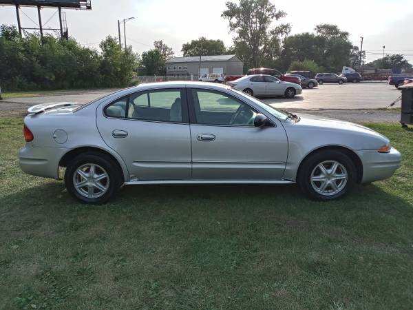 2003 OLDSMOBILE ALERO GL - cars & trucks - by dealer - vehicle... for sale in Blue Island, IL – photo 5