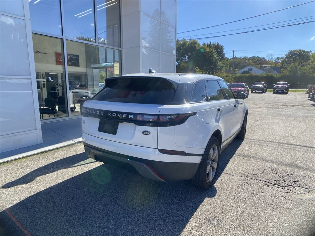 2020 Land Rover Range Rover Velar P250 S AWD for sale in Other, MA – photo 7
