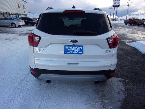 2019 Ford Escape SEL - - by dealer - vehicle for sale in Salmon, UT – photo 4