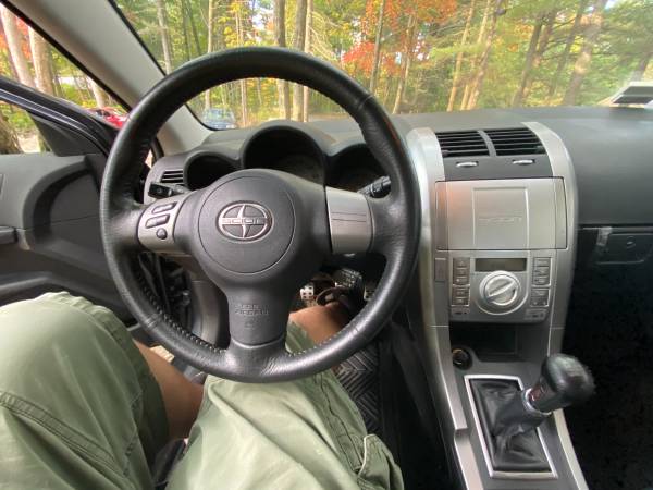 2007 Scion tC Hatchback Coupe (Toyota Made) 156K miles SHARP for sale in Monson, MA – photo 22