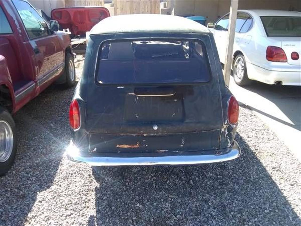 1968 Volkswagen Squareback for sale in Cadillac, MI – photo 8