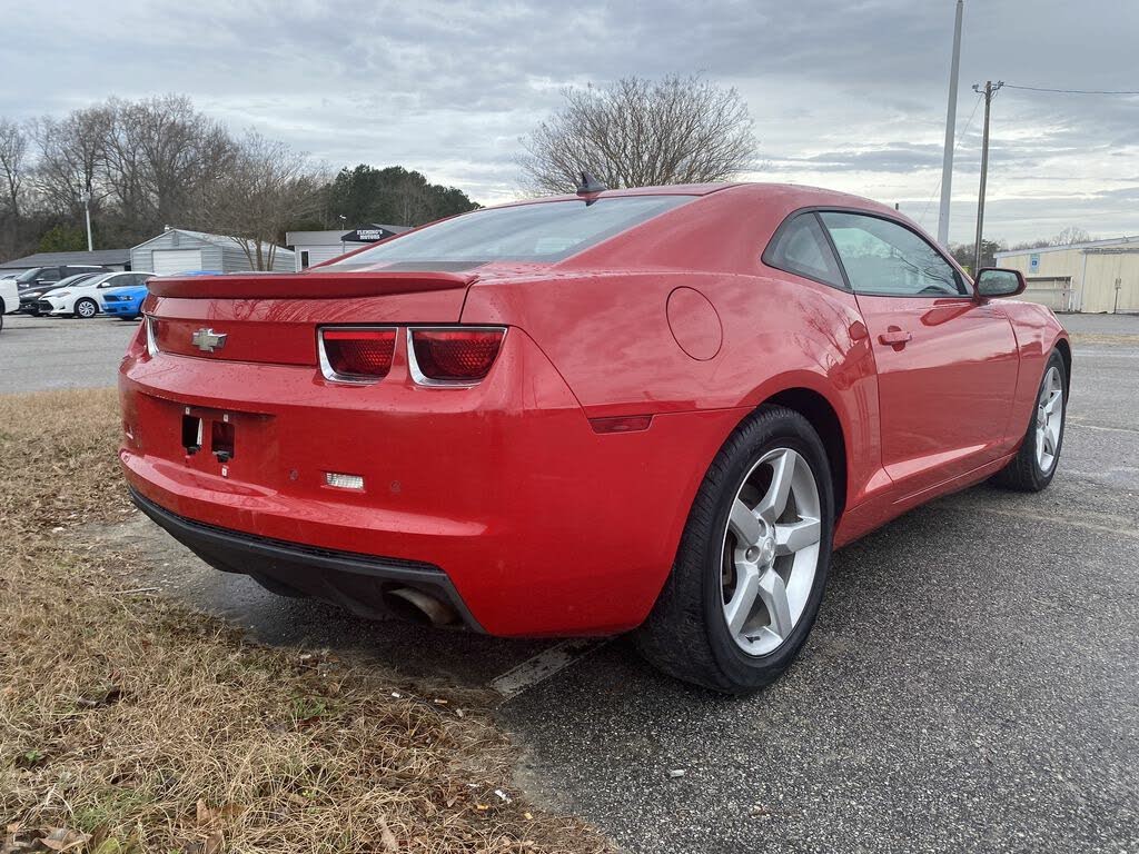 2012 Chevrolet Camaro 2LT Coupe RWD for sale in Garner, NC – photo 3