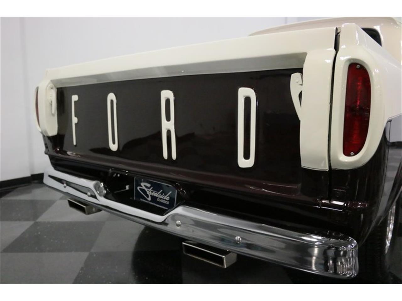 1961 Ford F100 for sale in Fort Worth, TX – photo 32