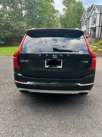 2016 VOLVO XC90 T6 inscription for sale in Spring Valley, NY – photo 2