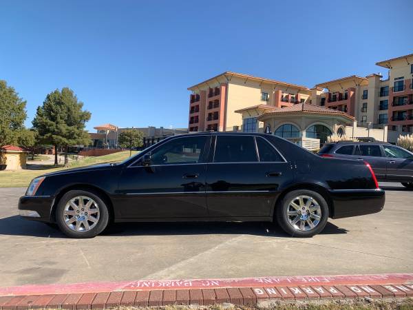 2010 Cadillac DTS Luxury Low Miles 78k - - by dealer for sale in Fate, TX – photo 2