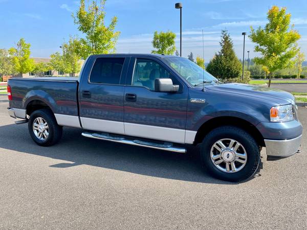 2006 Ford F150 SuperCrew V8 4x4 (Mechanics Special) for sale in Columbia City, OR – photo 5