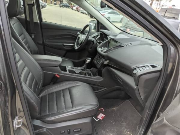 2019 Ford Escape 4WD 4D Sport Utility/SUV Titanium for sale in Waterloo, IA – photo 10