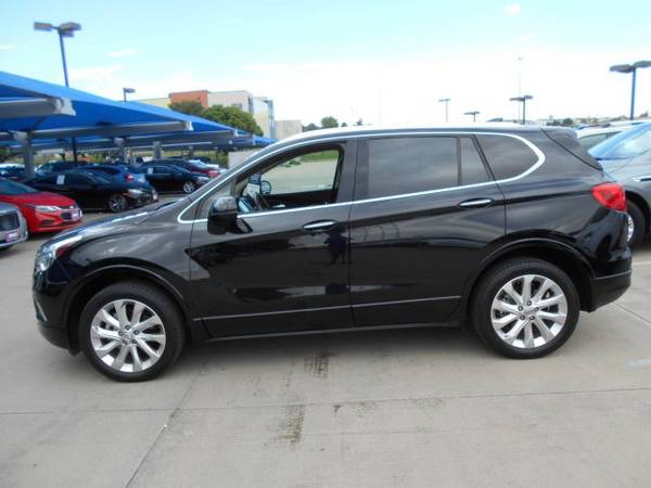 2016 Buick Envision Premium I AWD All Wheel Drive SKU:GD159021 for sale in colo springs, CO – photo 3