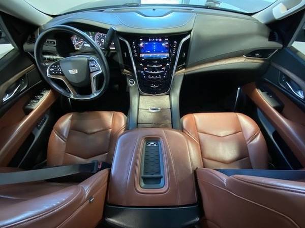 2015 Cadillac Escalade 4x4 4WD Premium SUV - - by for sale in Kent, WA – photo 6