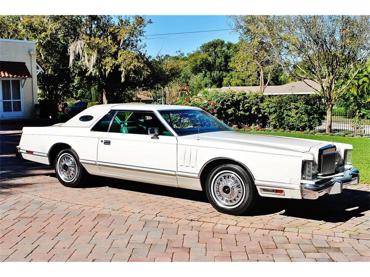 1978 Lincoln Mark V for sale in Lakeland, FL – photo 3