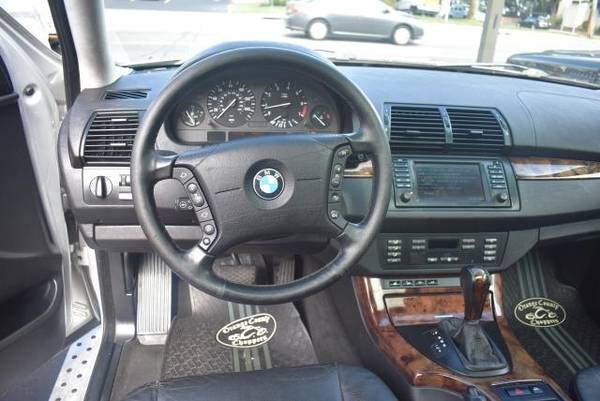 2003 BMW X5 X5 4dr AWD 3.0i for sale in Centereach, NY – photo 12