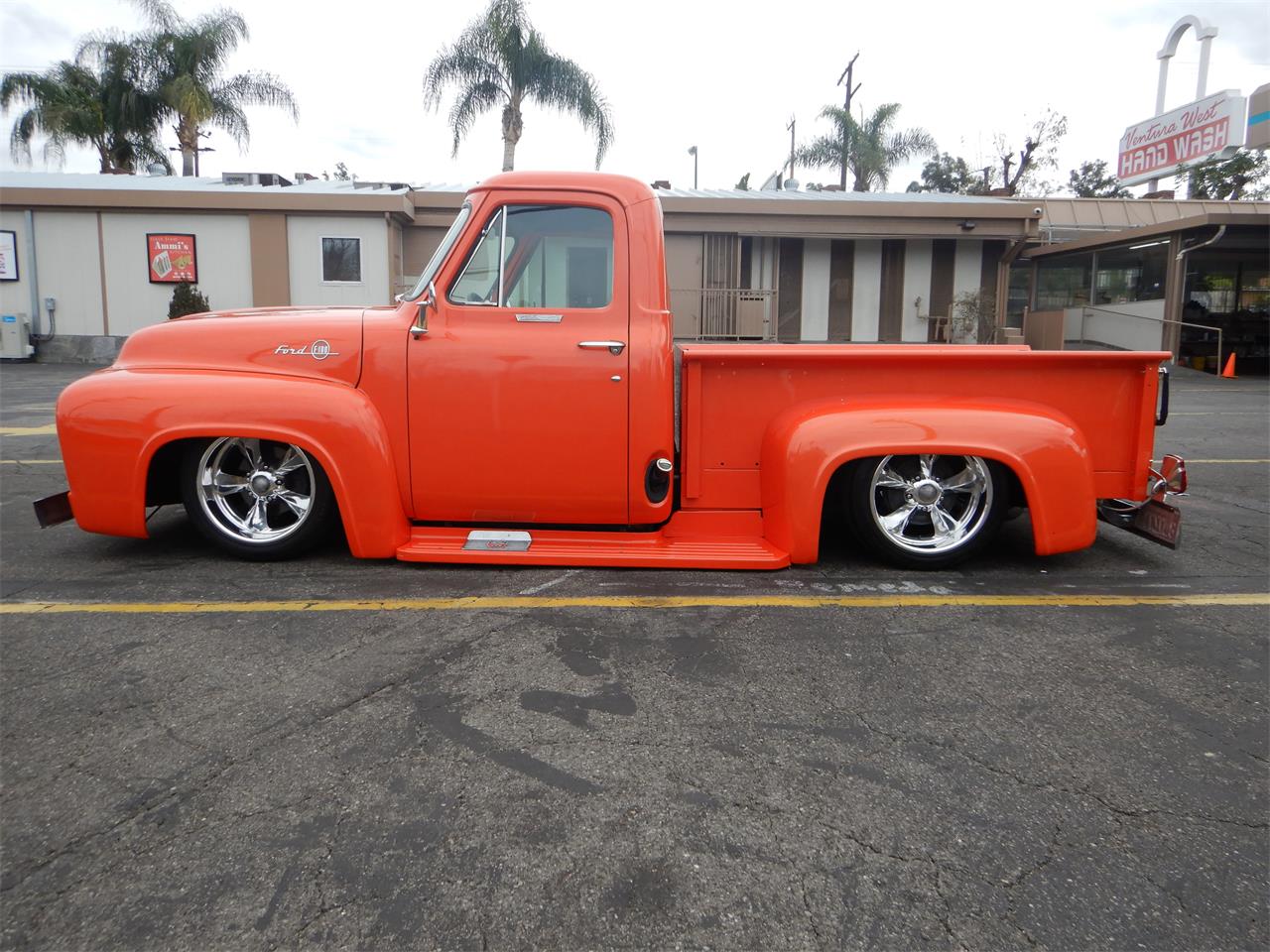 1955 Ford F100 for sale in Woodland Hills, CA – photo 29