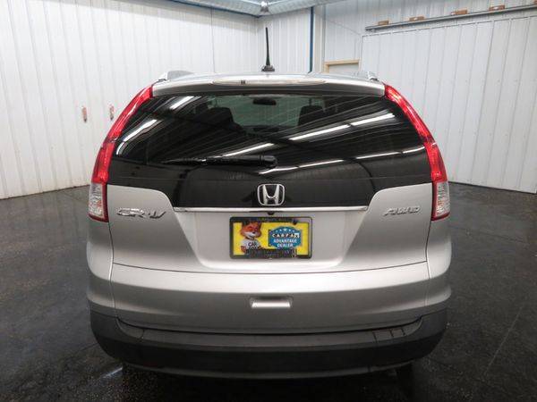 2012 Honda CR-V AWD 5dr EX-L - LOTS OF SUVS AND TRUCKS!! for sale in Marne, MI – photo 6