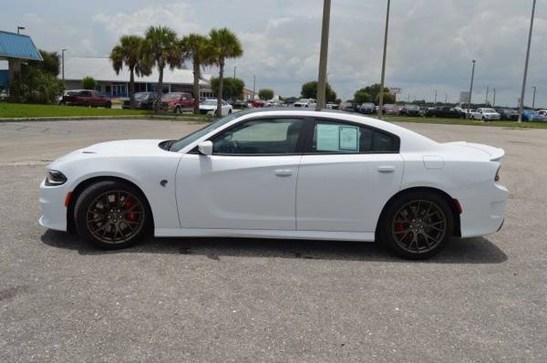 2017 Dodge Charger SRT Hellcat RWD (8Cyl 6.2L SuperCharged) 5k Miles for sale in Arcadia, FL – photo 6
