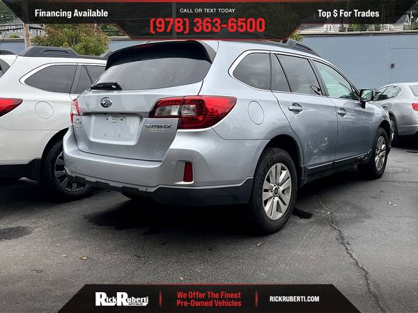 2015 Subaru Outback 2 5i 2 5 i 2 5-i Premium FOR ONLY 251/mo! for sale in Fitchburg, MA – photo 6