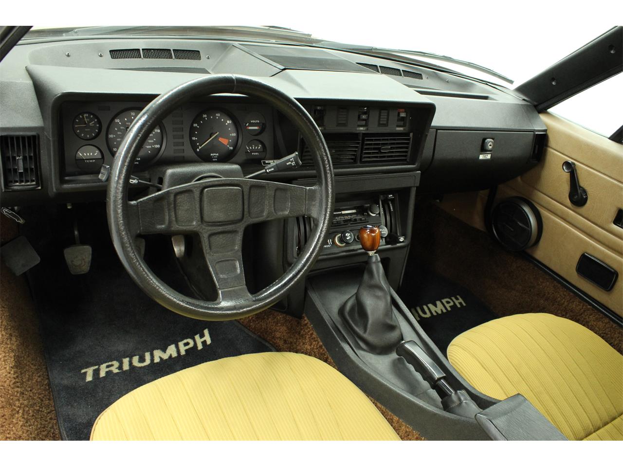 1980 Triumph TR7 for sale in Christiansburg, VA – photo 18