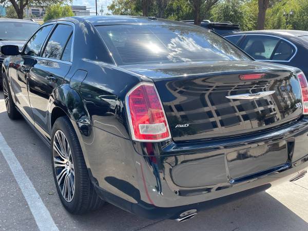 2014 Chrysler 300S Model, AWD, Great Shape - - by for sale in Dallas, TX – photo 7