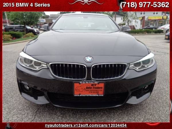 2015 BMW 4 Series 4dr Sdn 428i RWD Gran Coupe for sale in Valley Stream, NY – photo 4