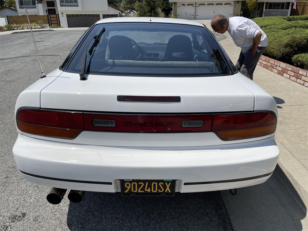 1990 Nissan 240SX for sale in Scotts Valley, CA – photo 5