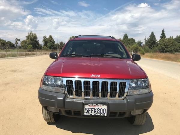 2003 Jeep Grand Cherokee for sale in Van Nuys, CA – photo 4