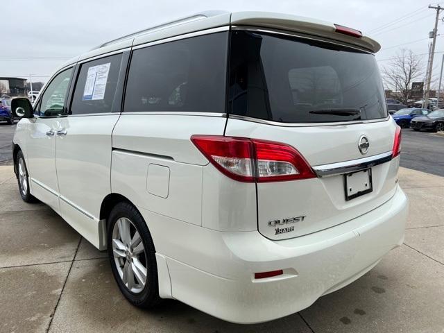 2014 Nissan Quest SL for sale in Avon, IN – photo 7