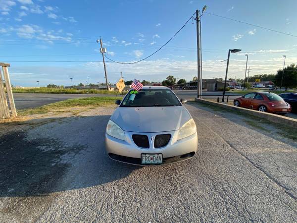 2008 Pontiac G6 *Cold Air* - cars & trucks - by dealer - vehicle... for sale in Tulsa, OK – photo 4