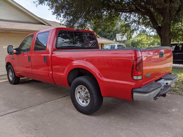 Ford F250 XLT SuperDuty 7.3L diesel - cars & trucks - by owner -... for sale in Lorena, TX – photo 6