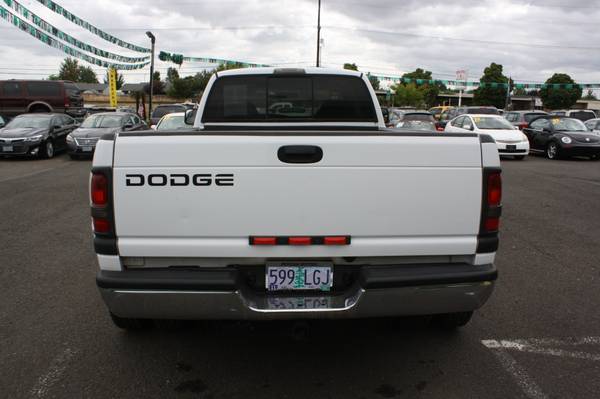 2000 DODGE RAM 3500 DUALLY LOW MILES LB EXT CAB 4206 for sale in Cornelius, OR – photo 3