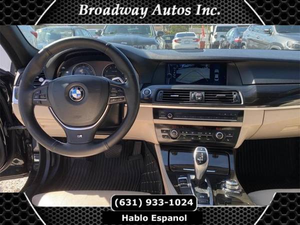 2012 BMW 528xi 528i xDrive Sedan - - by dealer for sale in Amityville, NY – photo 14