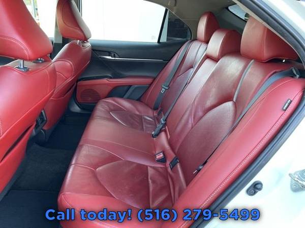 2020 Toyota Camry XSE Sedan - - by dealer - vehicle for sale in Seaford, NY – photo 24