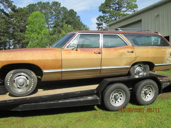 1967 Chevy Impala wagon for sale in Other, OK – photo 2