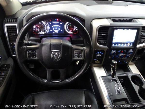 2013 Ram 1500 BIG HORN 4x4 Crew Cab Automatic Power Steps 4x4 Big... for sale in Paterson, PA – photo 16
