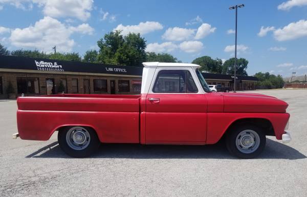 1964 Chevy C10 Truck Shortbed A/C For Sell Trade obo for sale in Fort Worth, TX – photo 5