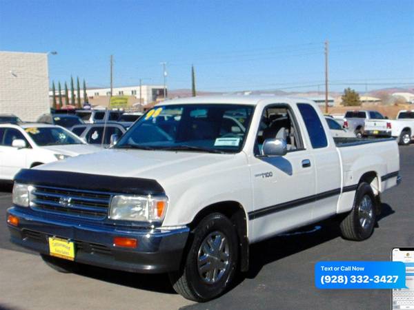 1998 Toyota T100 Base - Call/Text - - by dealer for sale in Cottonwood, AZ – photo 3
