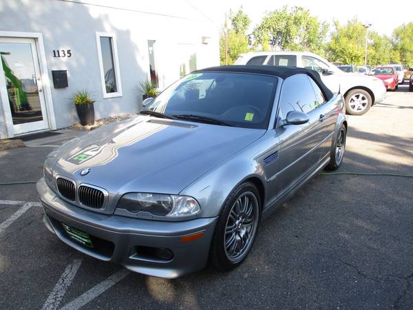 2006 BMW M3 Base SMG TRANSMISSION- LOWEST MILES - RARE CONVERTIBLE for sale in Longmont, CO – photo 24