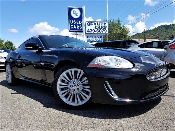 2011 Jaguar XK Coupe *IMMACULATE COND, FULLY LOADD* Well Maintained!! for sale in Grants Pass, OR – photo 3