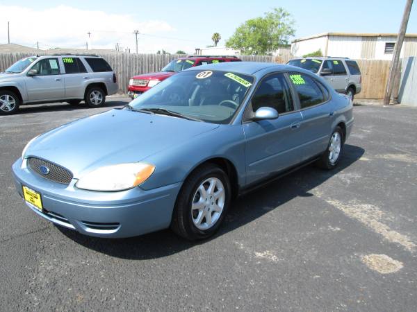 CLEAN AND RELIABLE - 07 Ford Taurus SEL auto for sale in Corpus Christi, TX