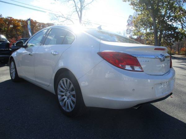 2013 Buick Regal Turbo Premium 2 Loaded! Sedan - - by for sale in Brentwood, VT – photo 5