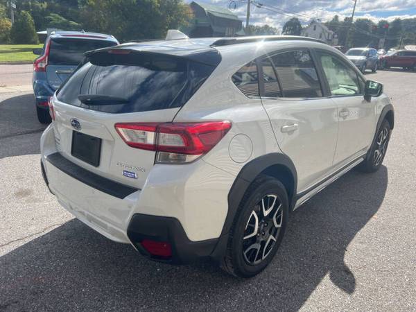 2019 Subaru Crosstrek Plug-in Hybrid - - by dealer for sale in Waterbury, VT – photo 4