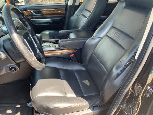 Range rover sport HSE for sale in Columbus, OH – photo 10