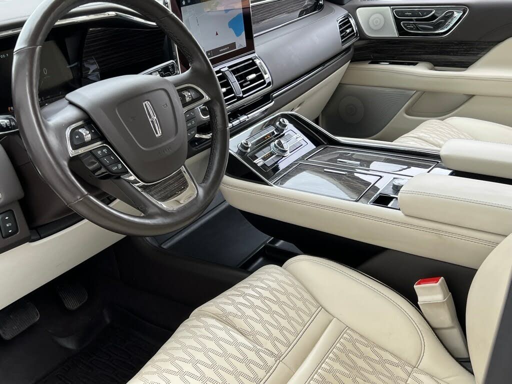 2019 Lincoln Navigator L Black Label 4WD for sale in Indianapolis, IN – photo 7