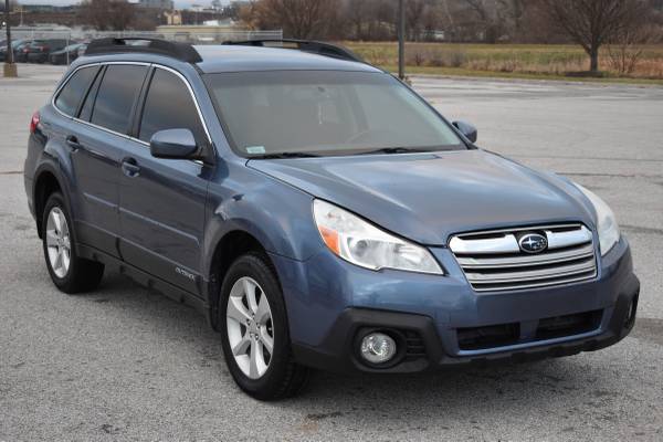 2014 Subaru Outback Premium 2.5I AWD ***73K Miles Only*** - cars &... for sale in Omaha, IA