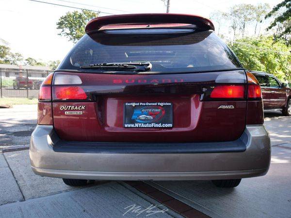 2003 Subaru Legacy Wagon 03 OUTBACK, AWD, CLEAN CARFAX, 1 OWNER,... for sale in Massapequa, NY – photo 5