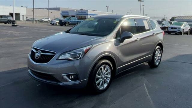 2019 Buick Envision Essence AWD for sale in Troy, MI – photo 4