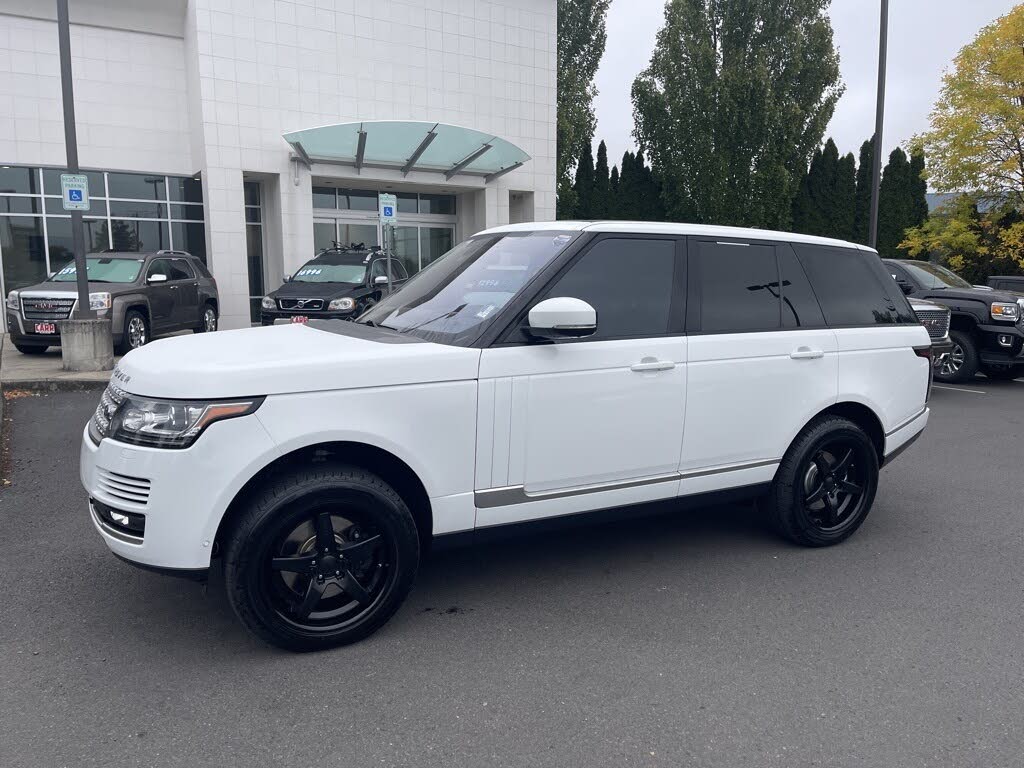 2016 Land Rover Range Rover Td6 HSE 4WD for sale in Vancouver, WA – photo 3