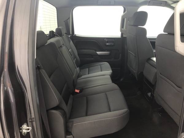 2016 Chevrolet Silverado 1500 LT Crew Cab V8 4X4 Pickup Truck for sale for sale in Ripley, MS – photo 23